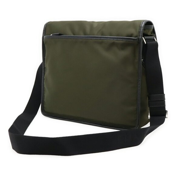 PRADA Khaki Shoulder Bag - Picture 3 of 9